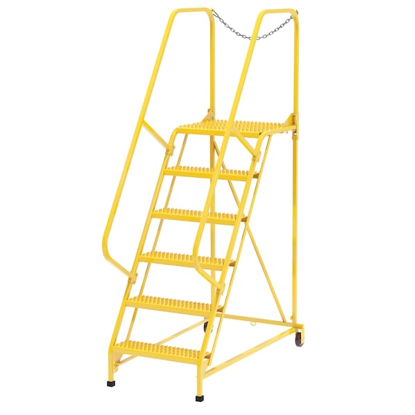 90 H Steel 6 Steps